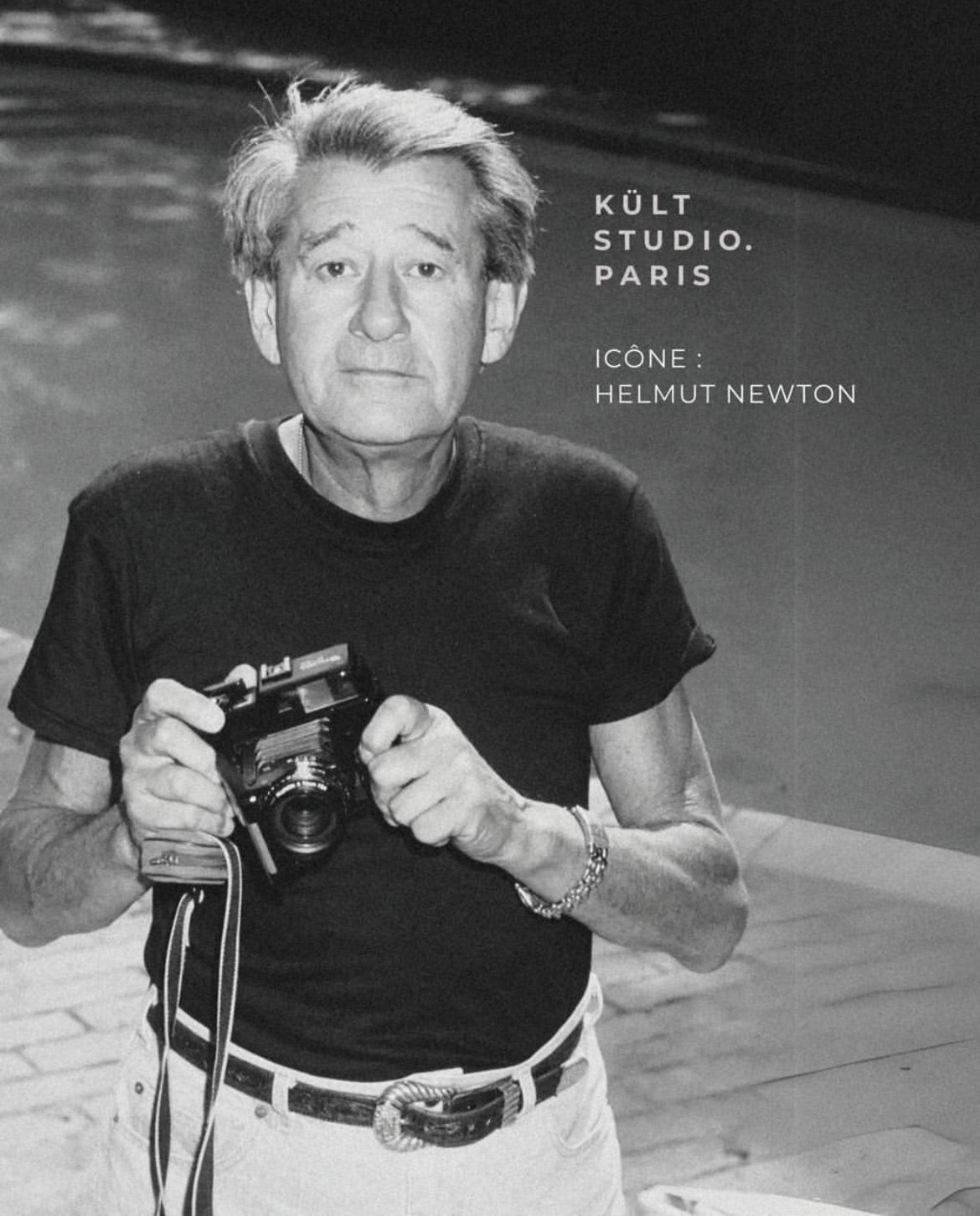 Helmut Newton