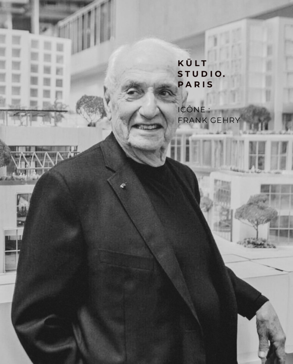 Frank Gehry
