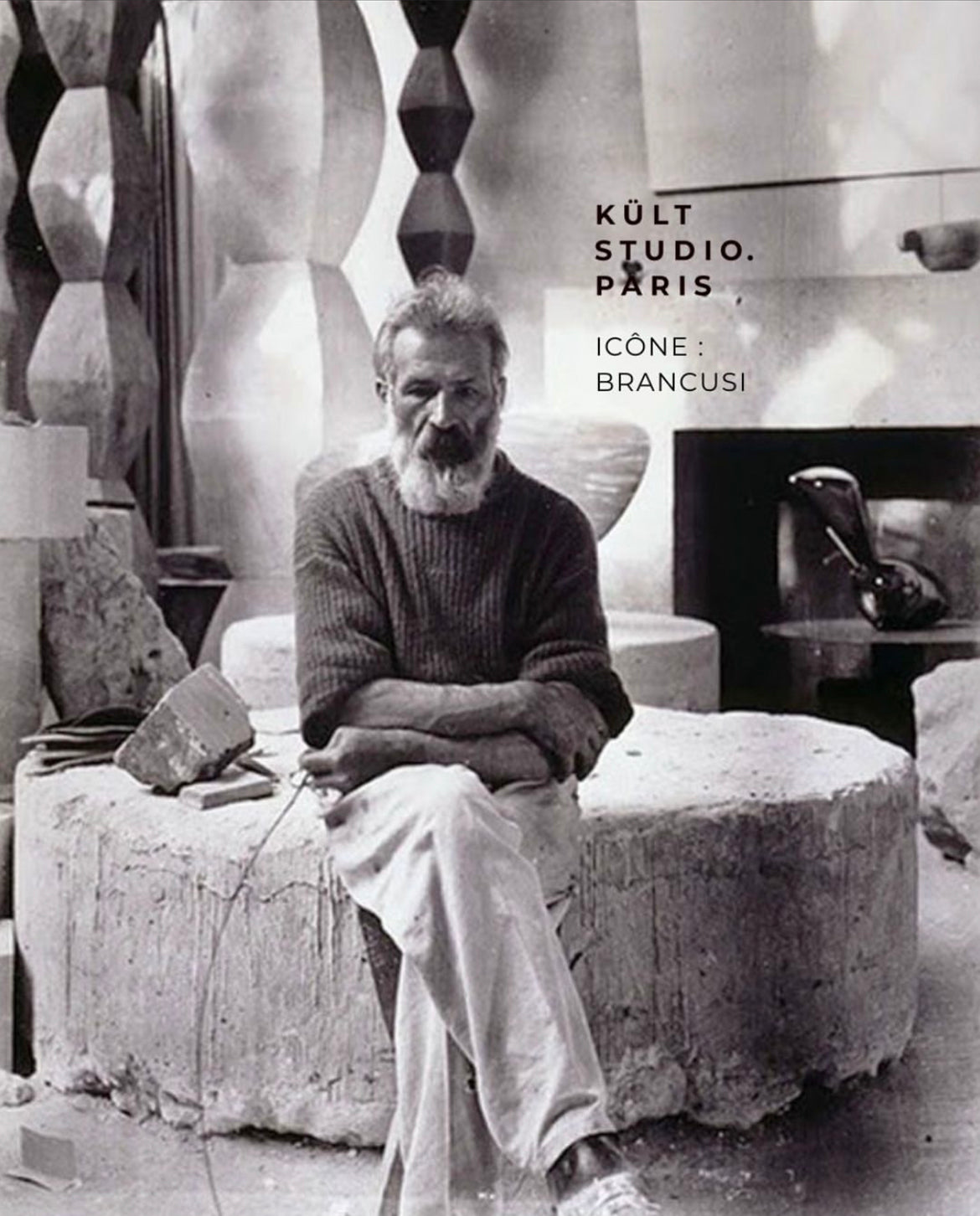 Constantin Brancusi