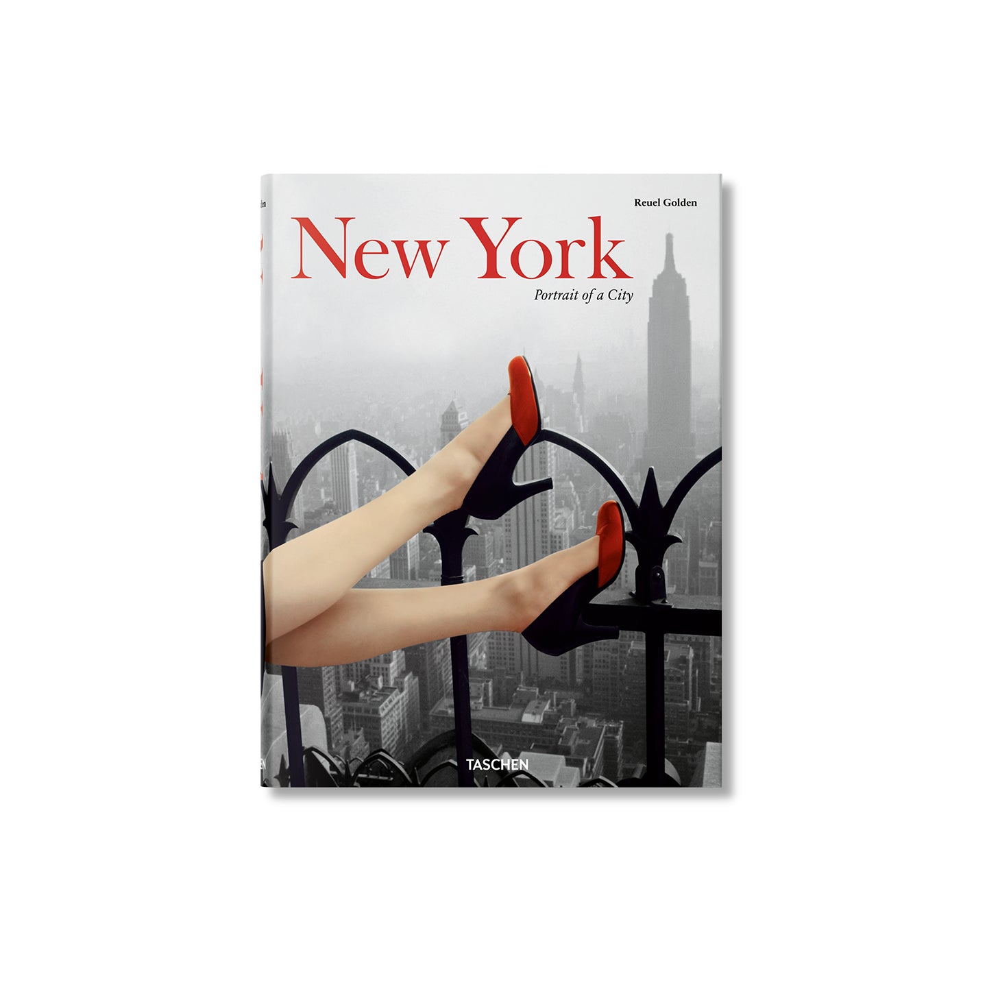 New York. Portrait of a City