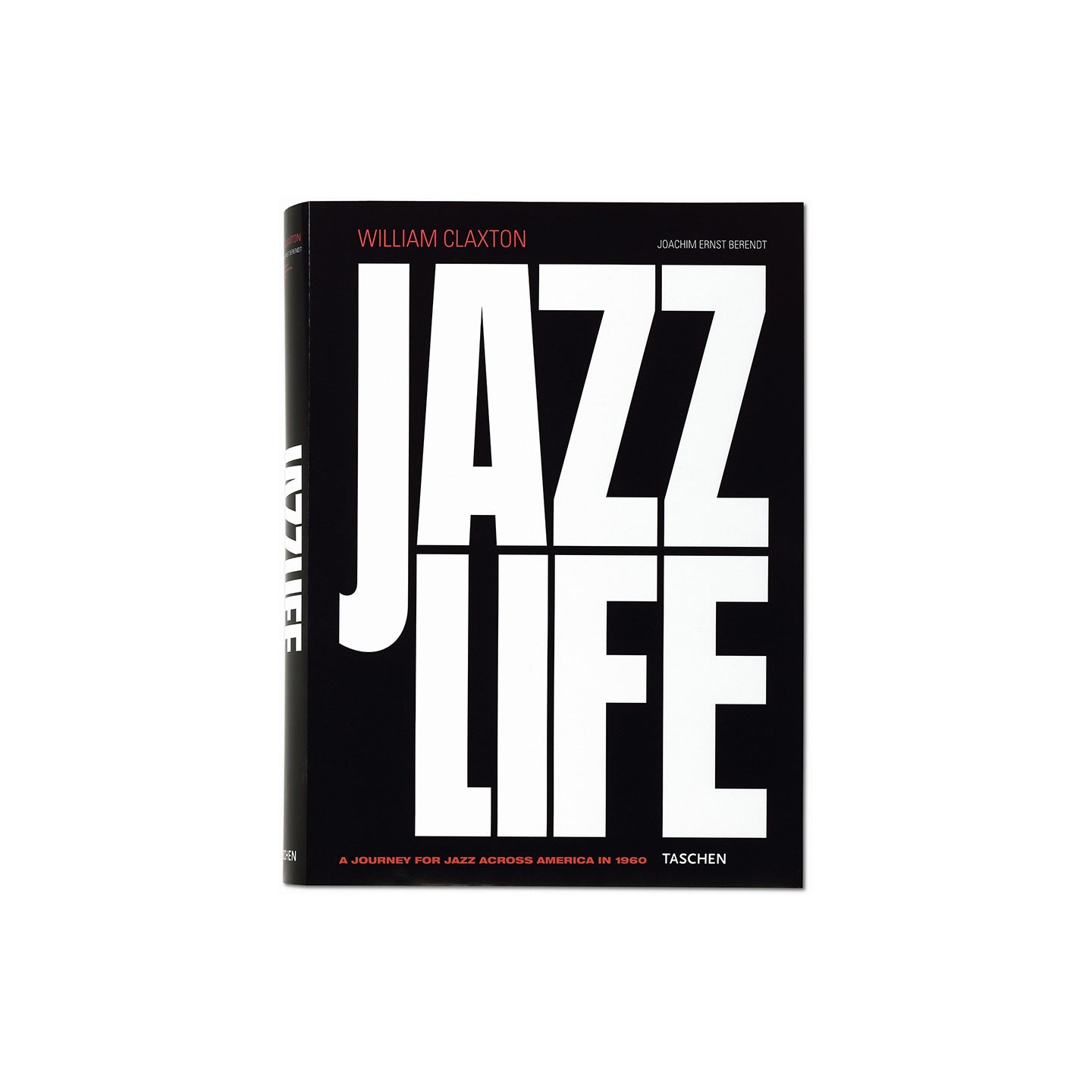 William Claxton. Jazzlife