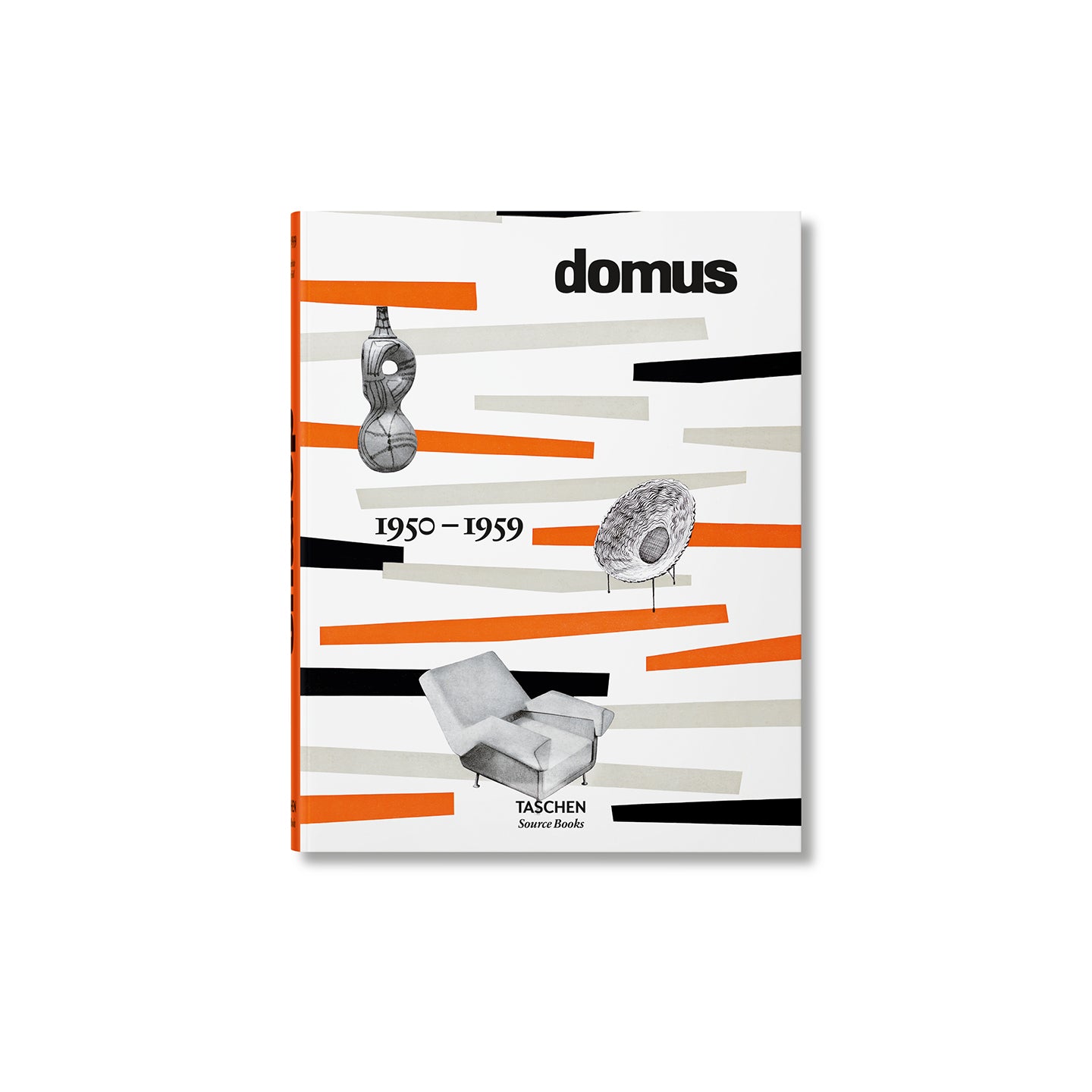 Domus 1950–1959