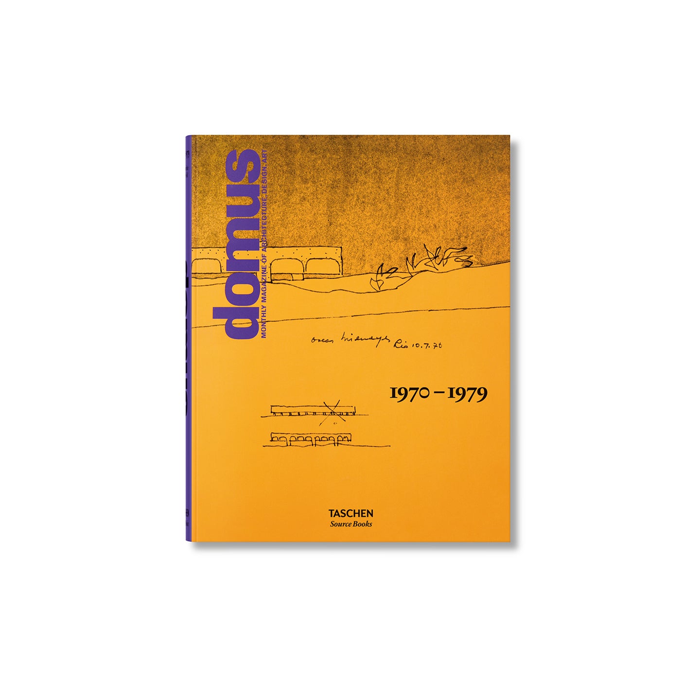 Domus 1970–1979
