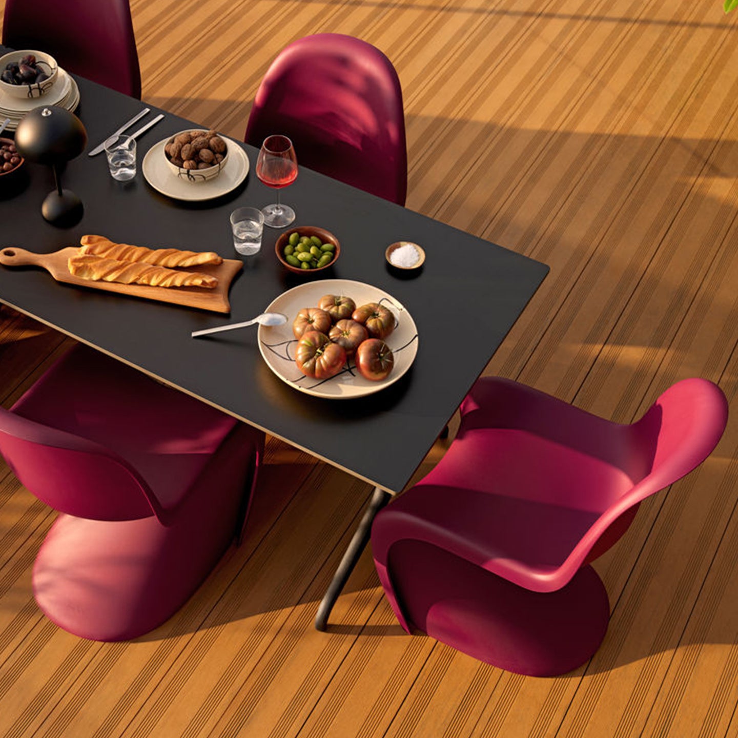 Panton chair Classic