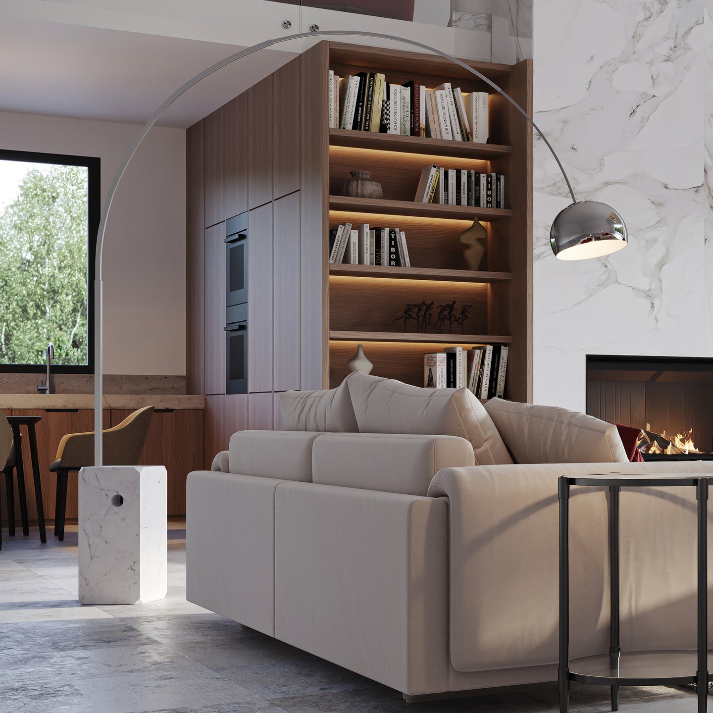 Arco Led