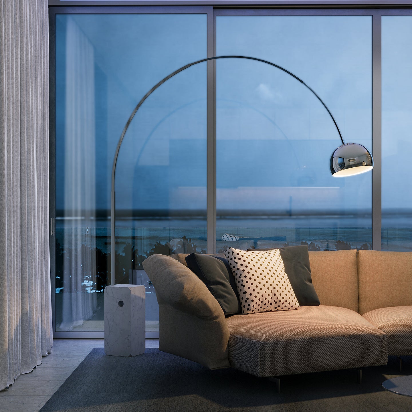 Arco Led