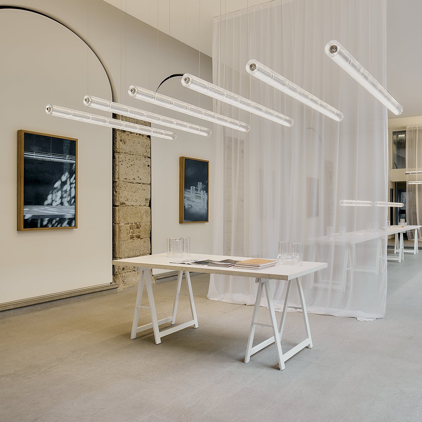 Luce Orizzontale S1