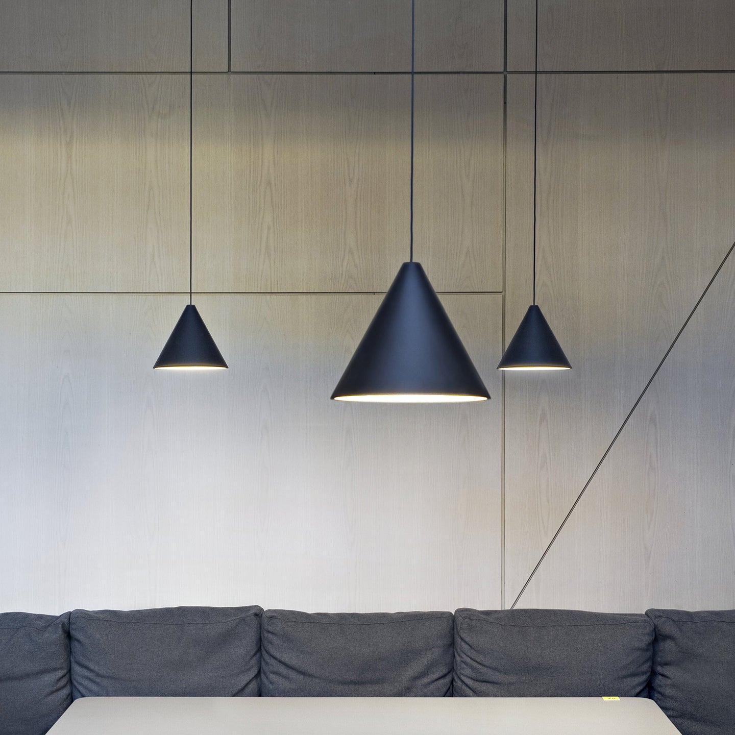 String Light Cone