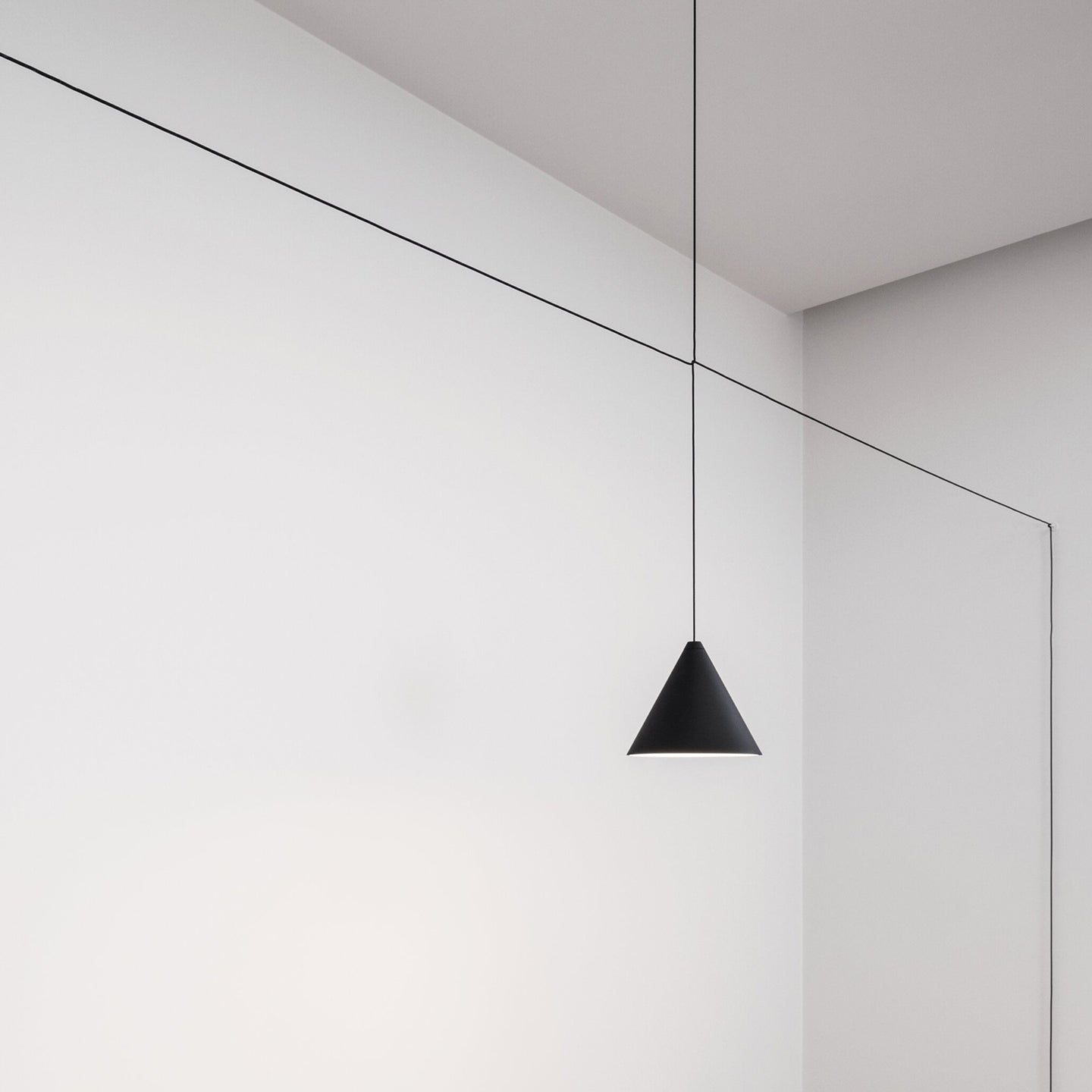 String Light Cone