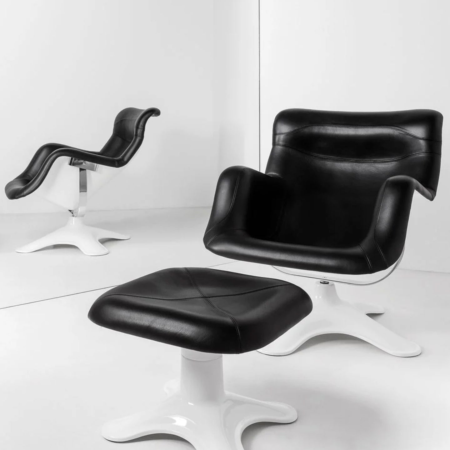 Karuselli Lounge Chair