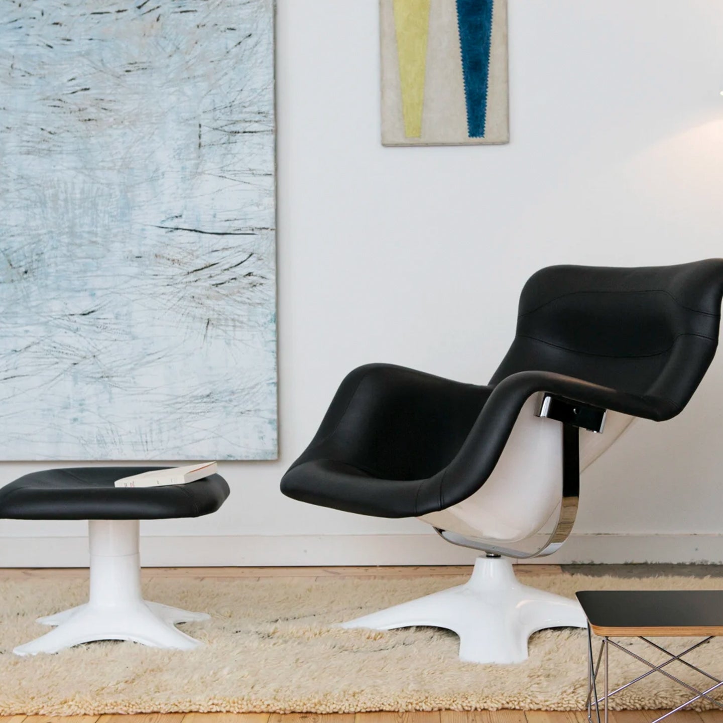Karuselli Lounge Chair