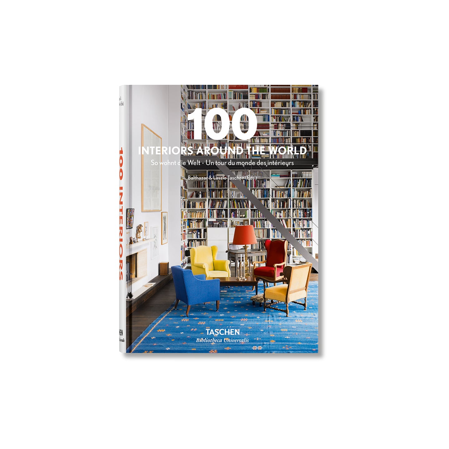 100 Interiors Around the World
