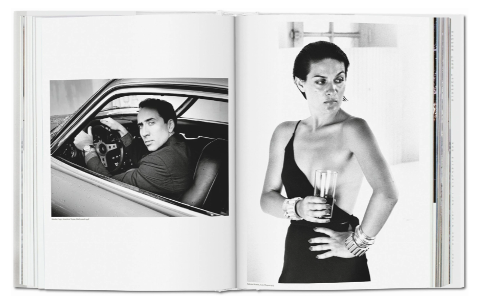 Helmut Newton. SUMO