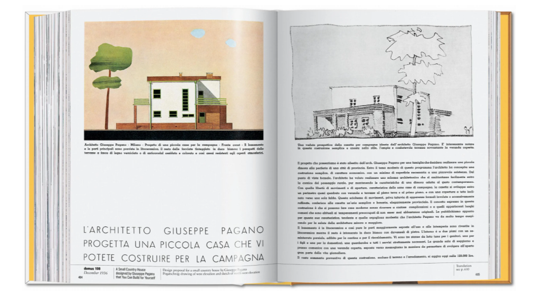 Domus 1928–1939