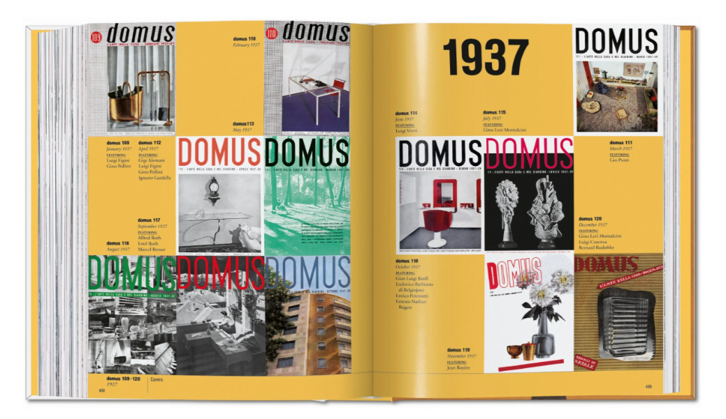 Domus 1928–1939