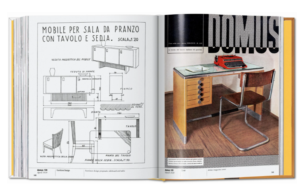 Domus 1928–1939