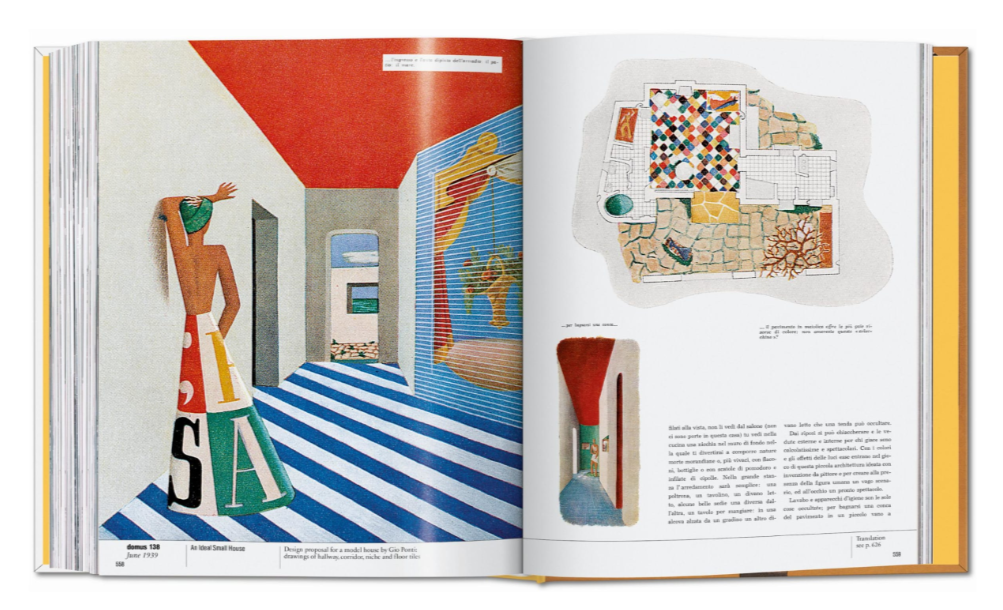 Domus 1928–1939