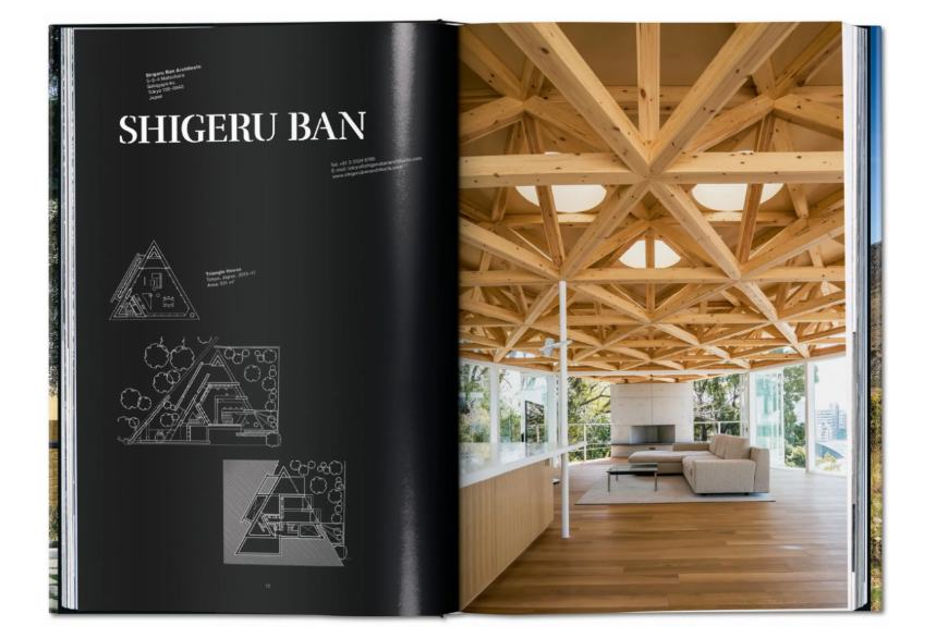 Homes For Our Time. Contemporary Houses around the World