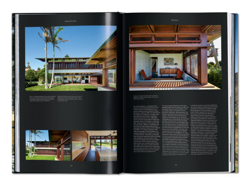 Homes For Our Time. Contemporary Houses around the World