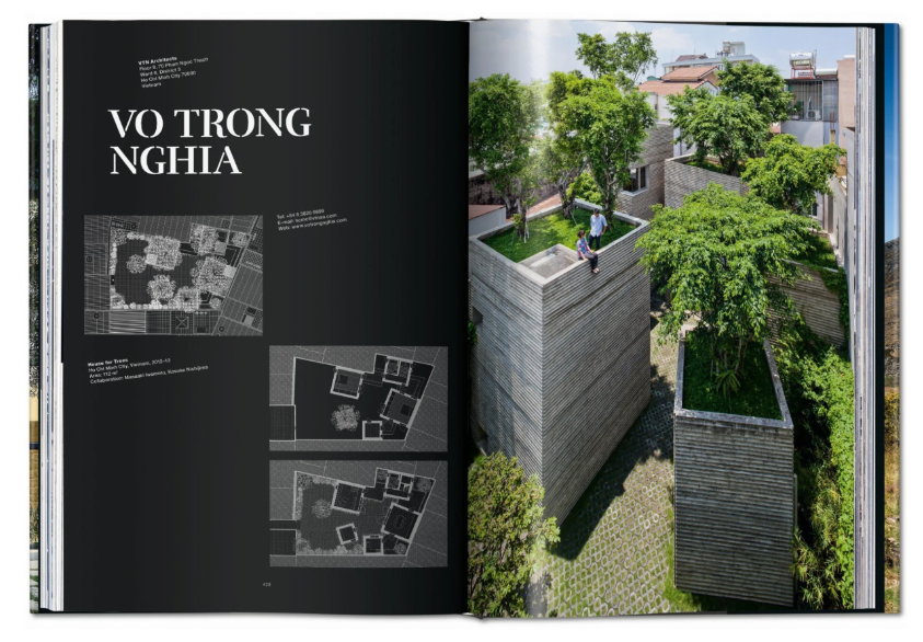Homes For Our Time. Contemporary Houses around the World