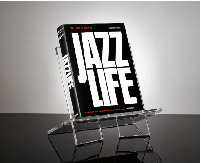 William Claxton. Jazzlife