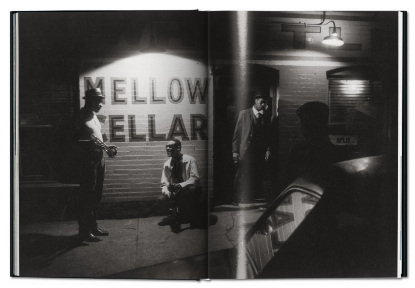 William Claxton. Jazzlife