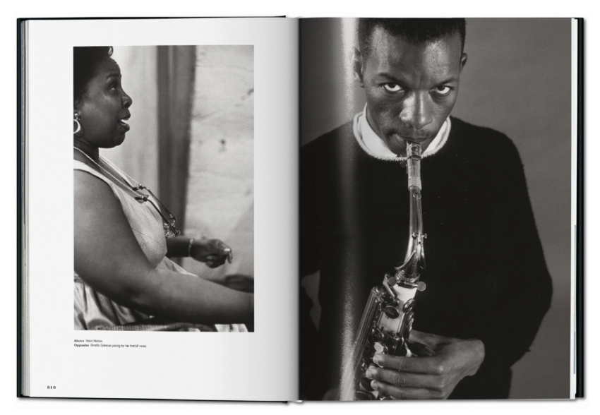 William Claxton. Jazzlife