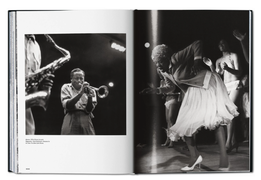 William Claxton. Jazzlife