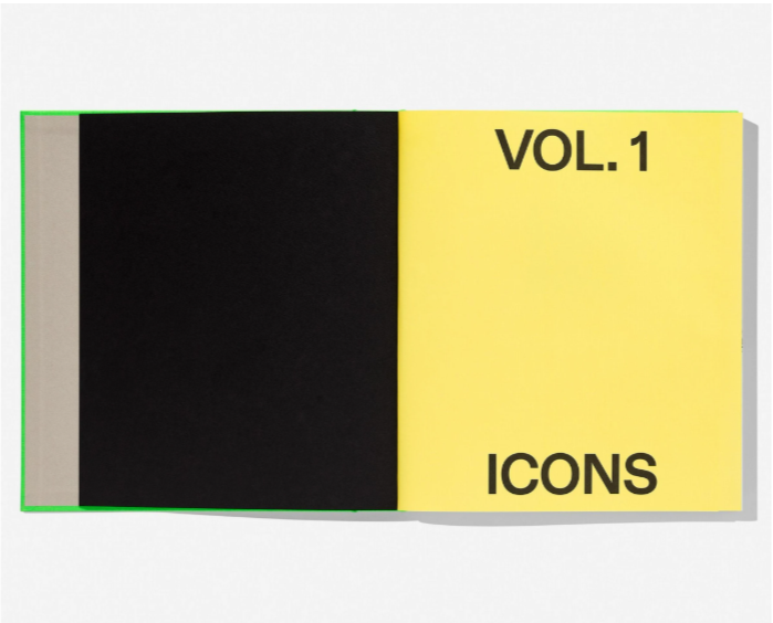 Virgil Abloh. Nike. ICONS