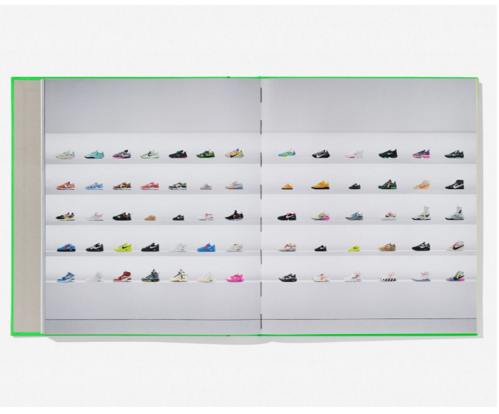 Virgil Abloh. Nike. ICONS