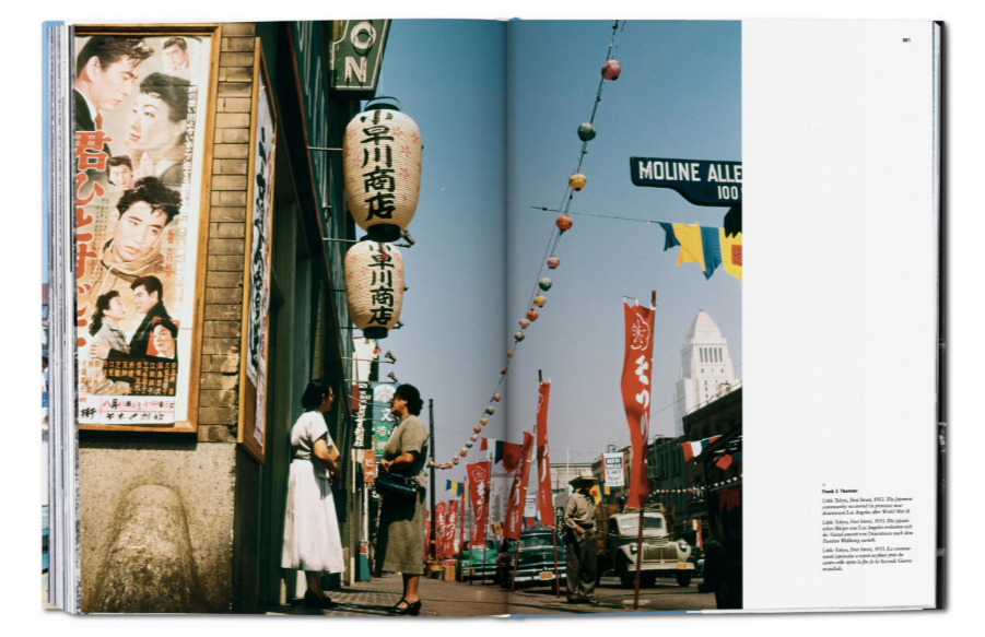 Los Angeles. Portrait of a City