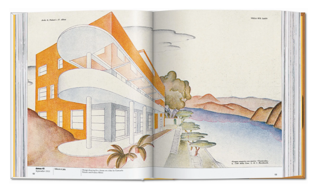 Domus 1928–1939
