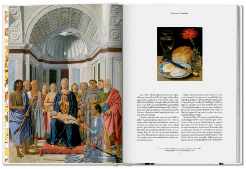 The Gourmand. Œuf. Une collection d’histoires et de recettes
