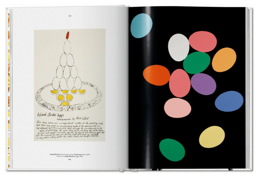 The Gourmand. Œuf. Une collection d’histoires et de recettes