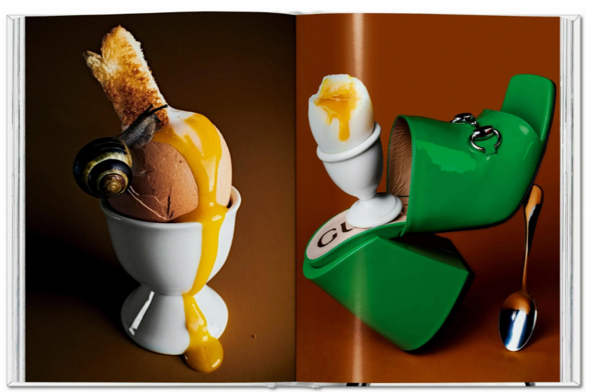 The Gourmand. Œuf. Une collection d’histoires et de recettes