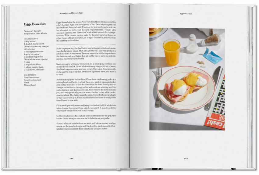 The Gourmand. Œuf. Une collection d’histoires et de recettes