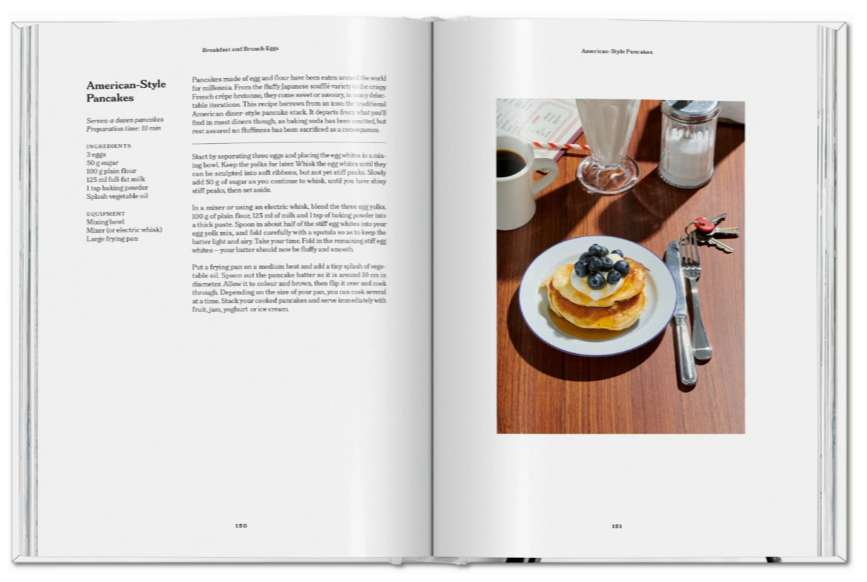 The Gourmand. Œuf. Une collection d’histoires et de recettes
