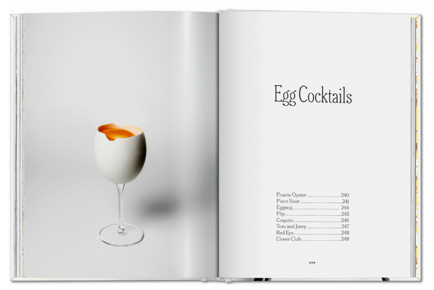 The Gourmand. Œuf. Une collection d’histoires et de recettes