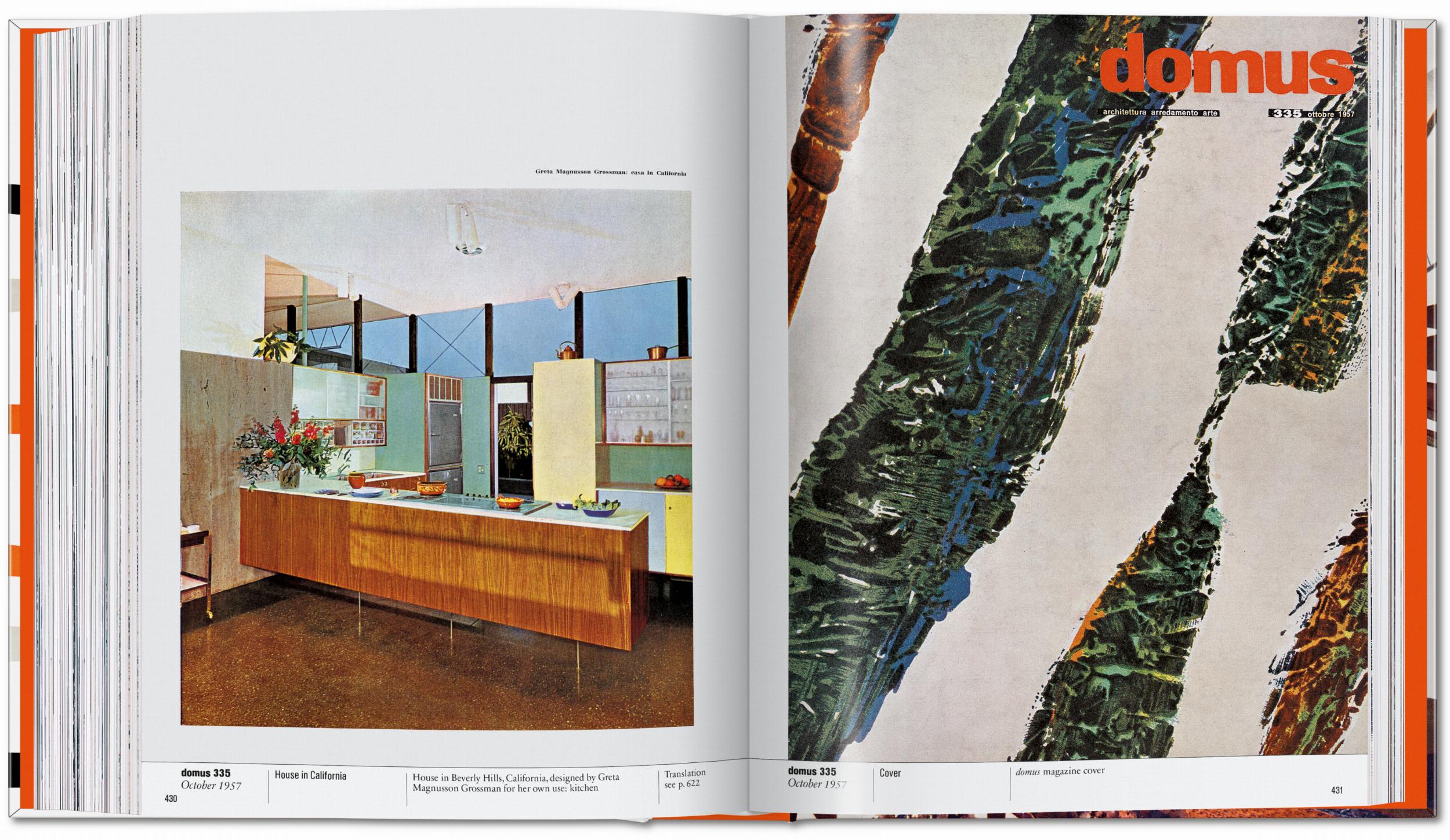 Domus 1950–1959
