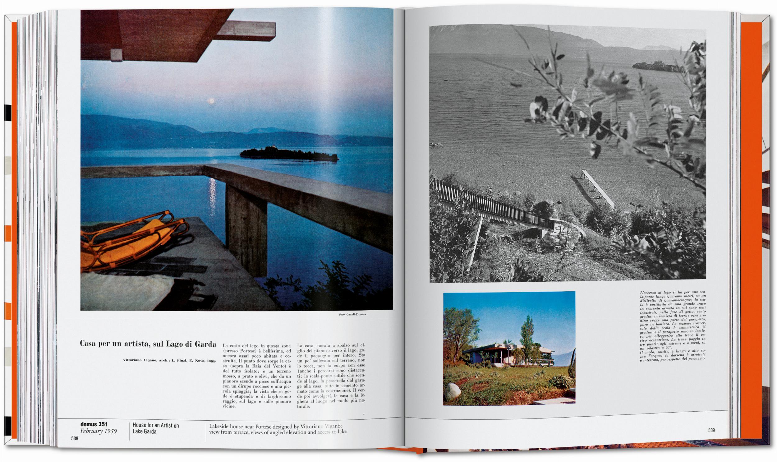 Domus 1950–1959