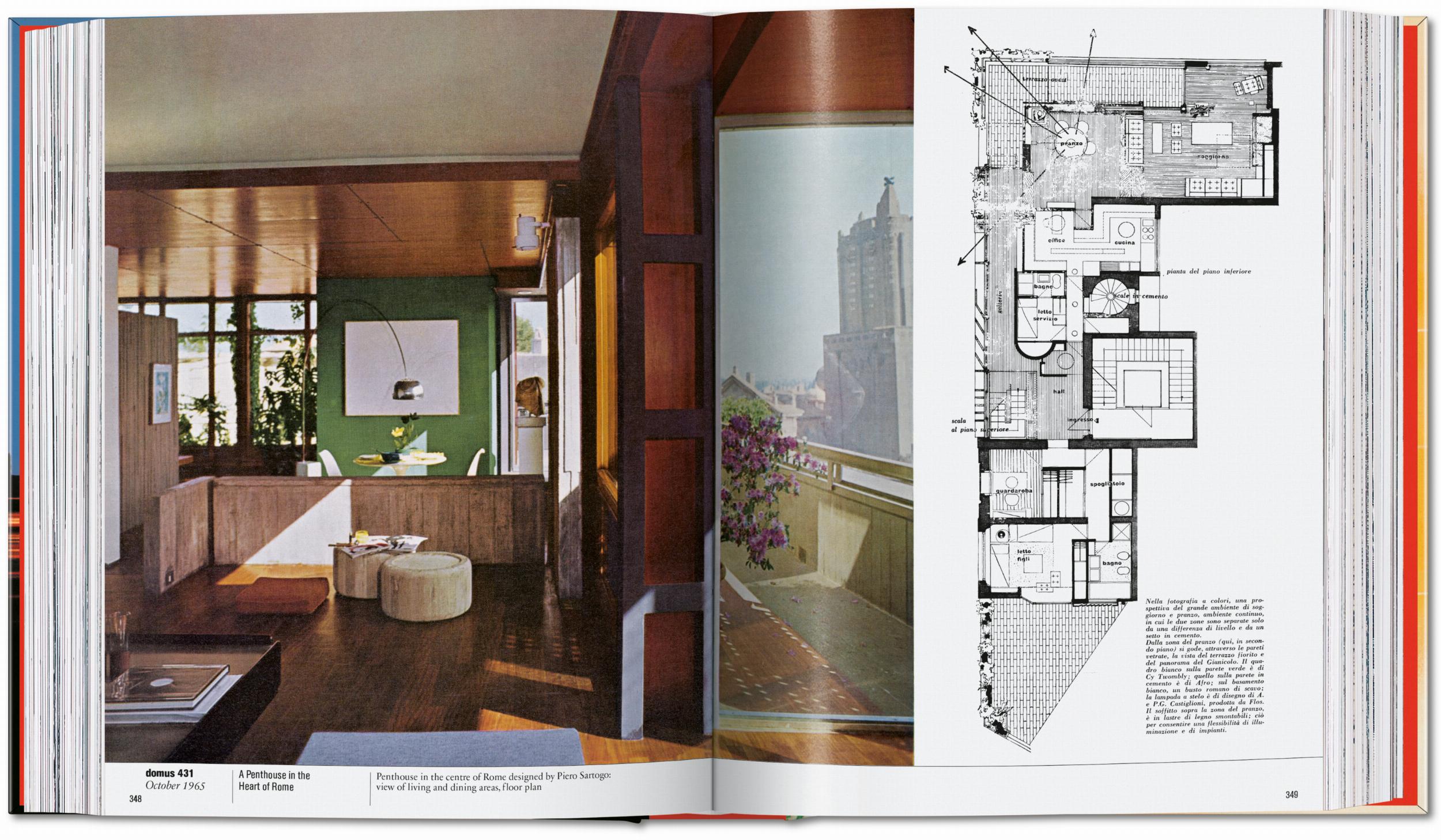 Domus 1960–1969