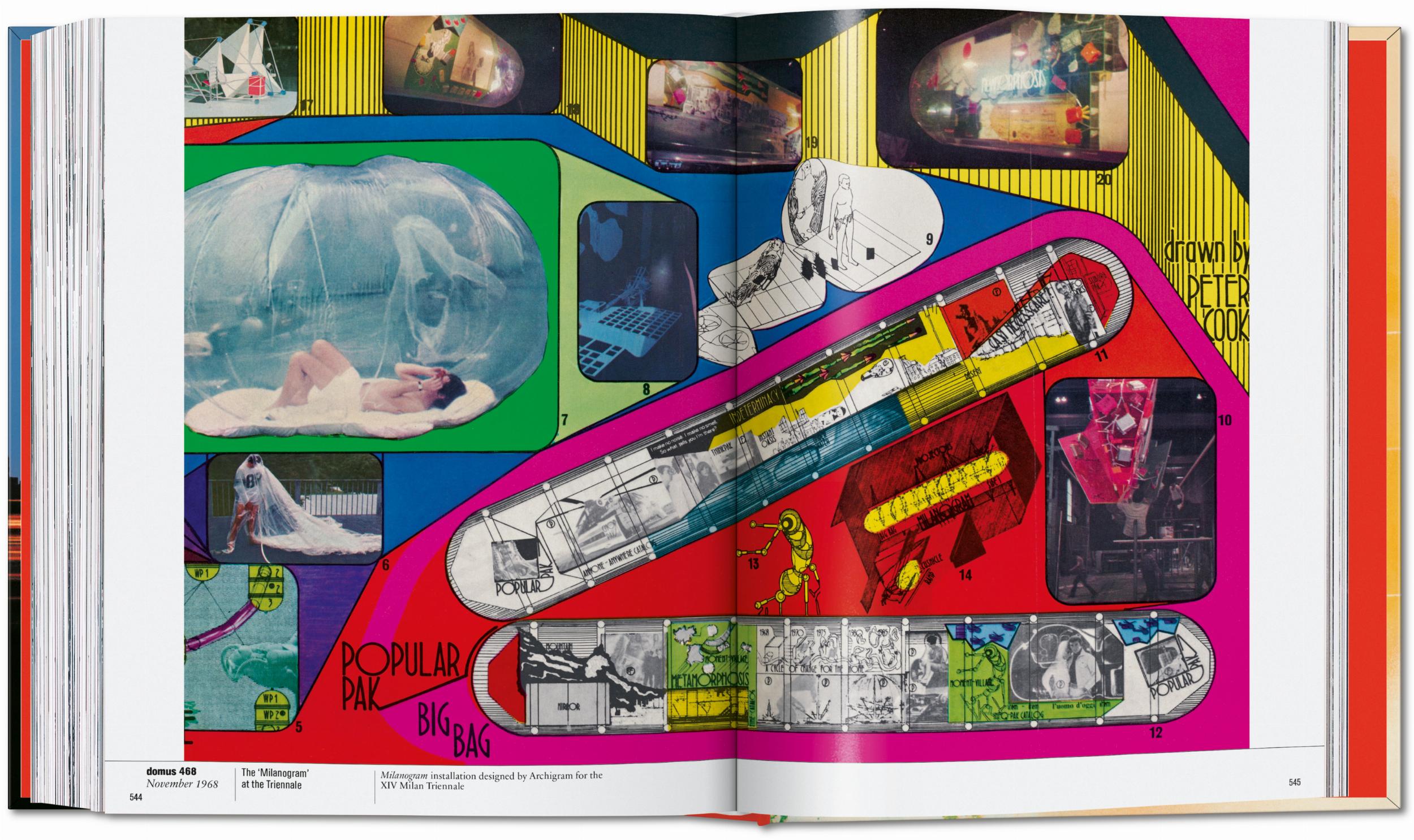 Domus 1960–1969