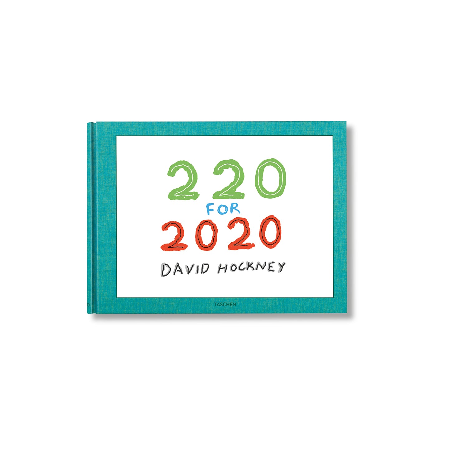 David Hockney. 220 for 2020