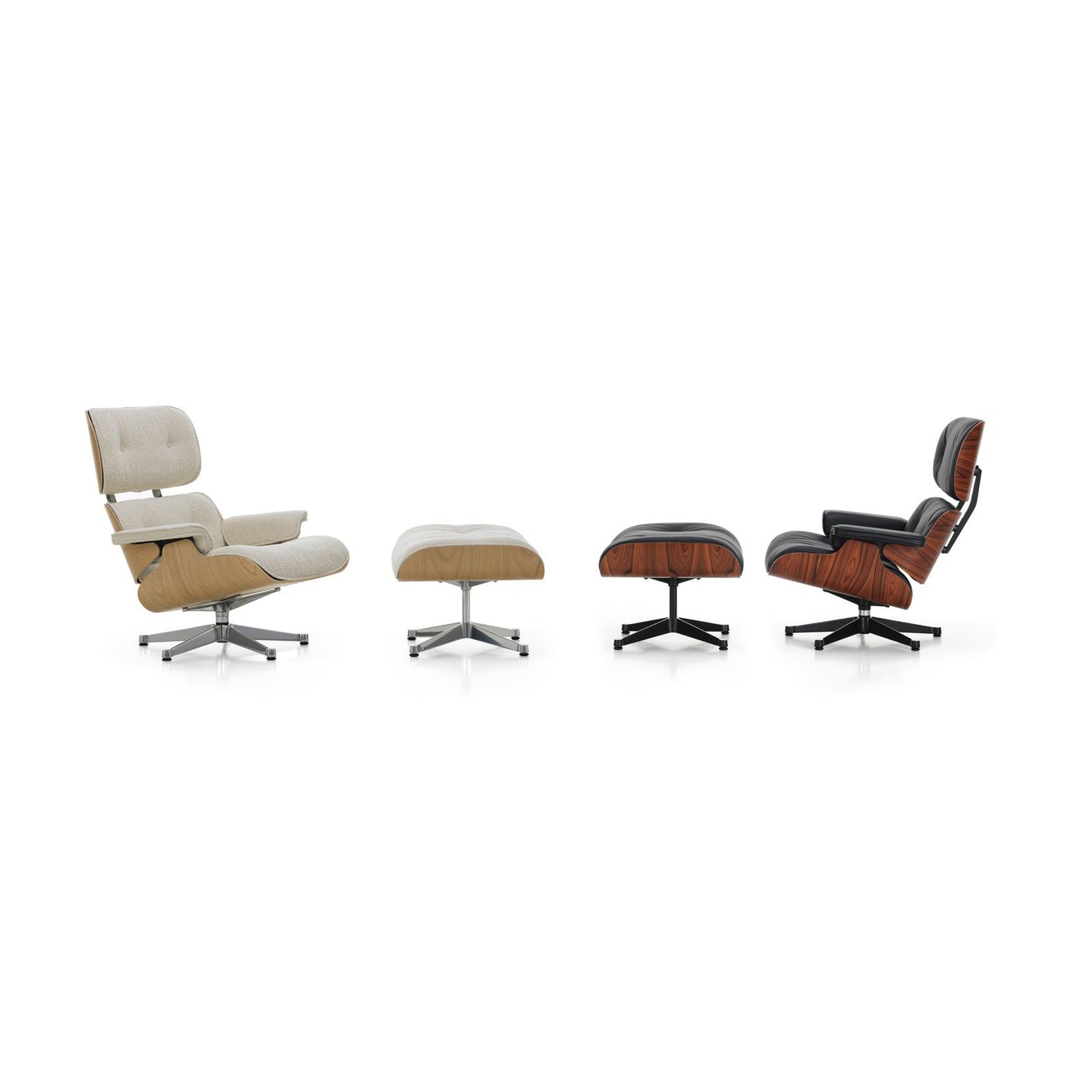 Lounge Chair & Ottoman