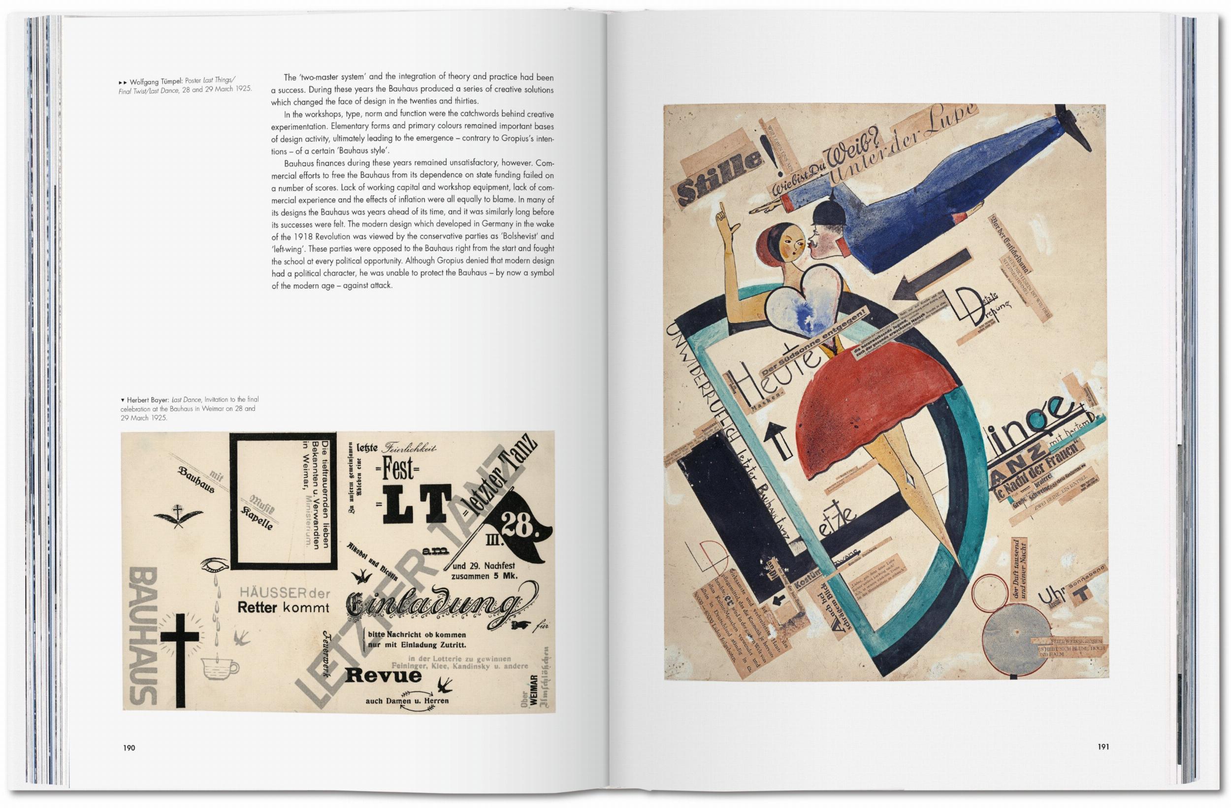 Bauhaus. Édition actualisée