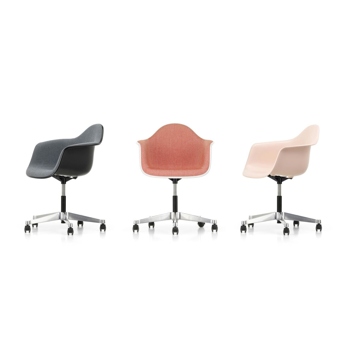 Eames Plastic Armchair RE PACC