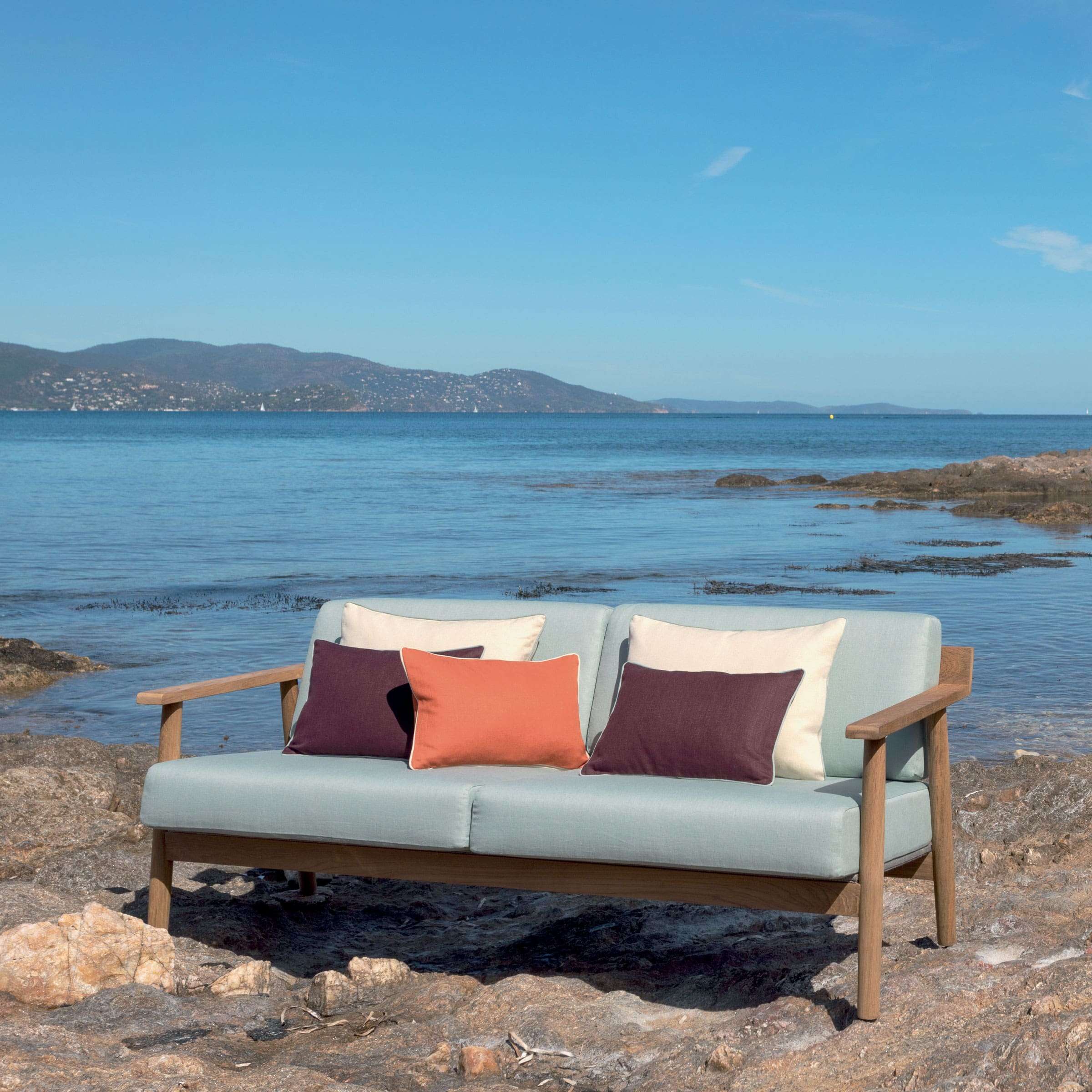 LI 718 40  City Linen II - Des eaux Scandinaves