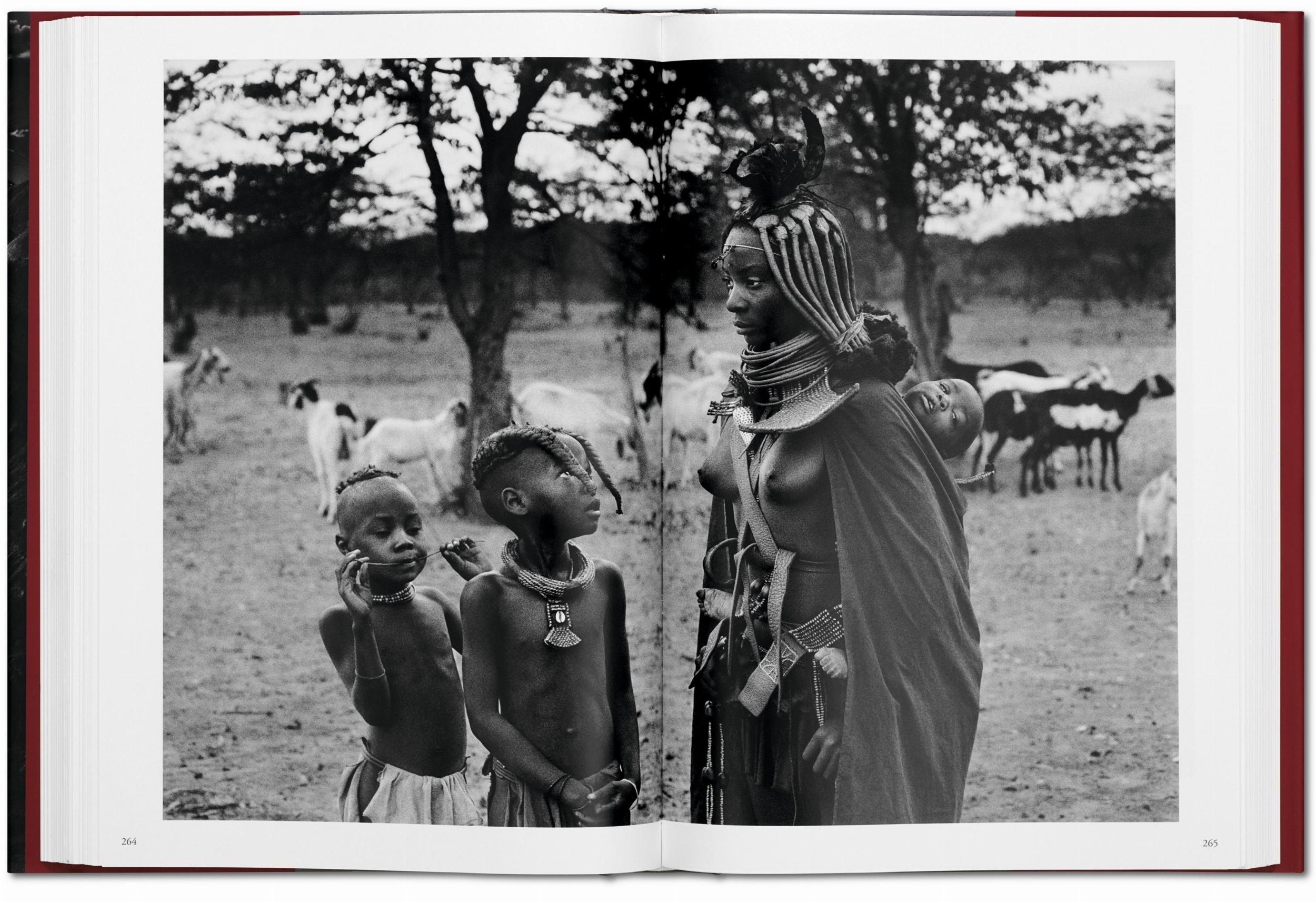 Sebastião Salgado. Genesis