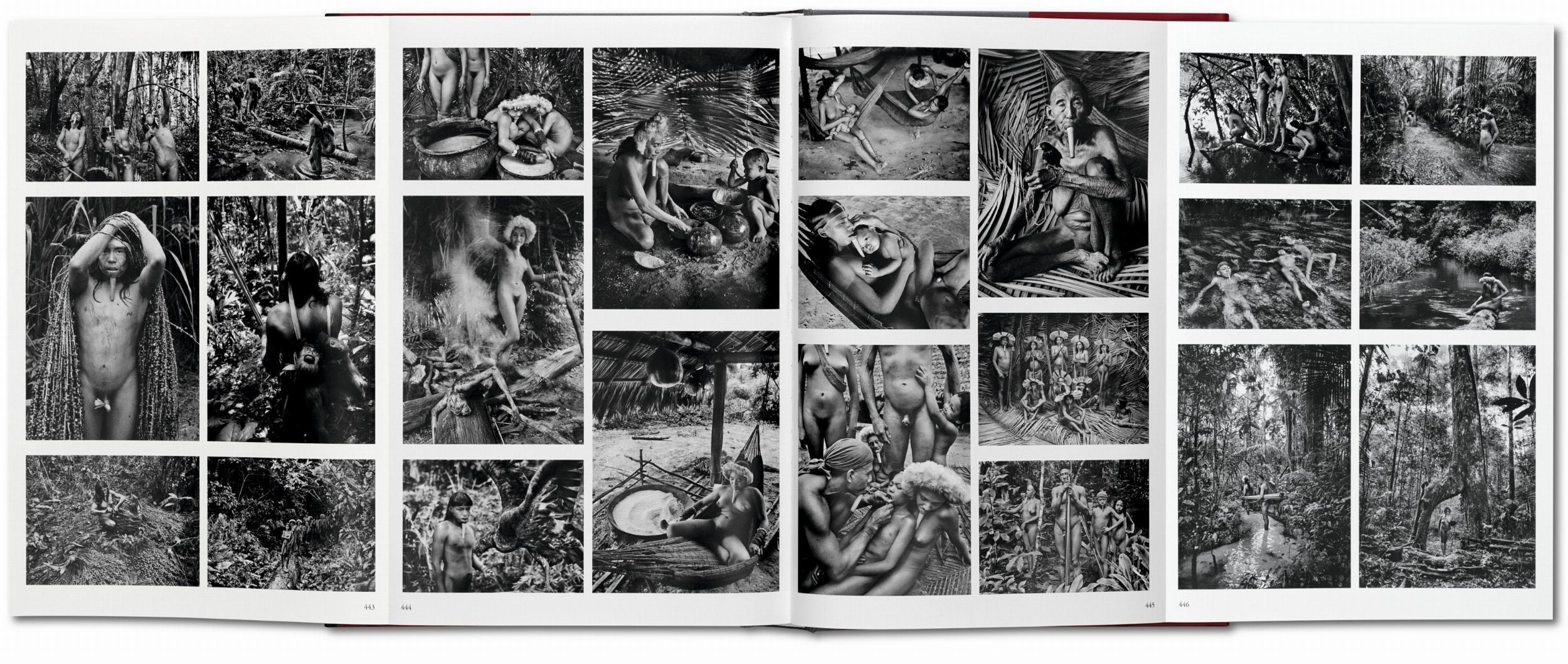 Sebastião Salgado. Genesis