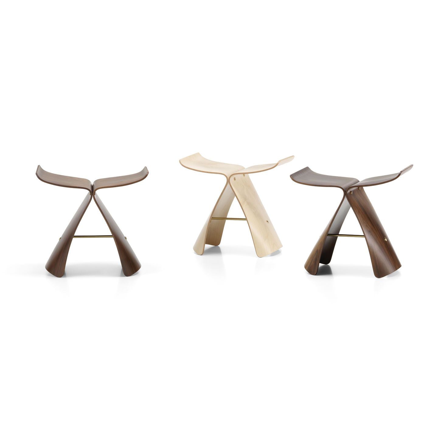 Butterfly Stool
